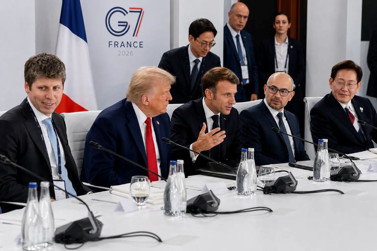 G7 2026: la inteligencia artificial se sentó con los líderes mundiales y abrió una nueva disputa