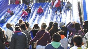San Martín presentó un balance de las vacaciones de invierno