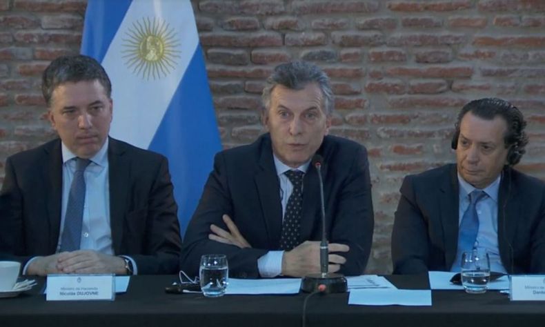 Gobierno Macri Dujovne Sica Gobierno Macri Dujovne Sica