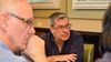Germán Martínez, jefe del bloque de diputados de Unión por la Patria.&nbsp;