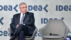 La peor despedida: el Círculo Rojo desaprobó a Alberto Fernández