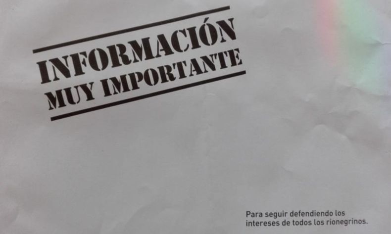 Juntos Somos Río Negro Sobre Elecciones 2019
