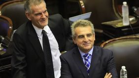 La coalición peronista mostró las primeras tensiones en su debut legislativo