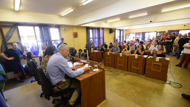 Concejo Deliberante de Villa Gesell.