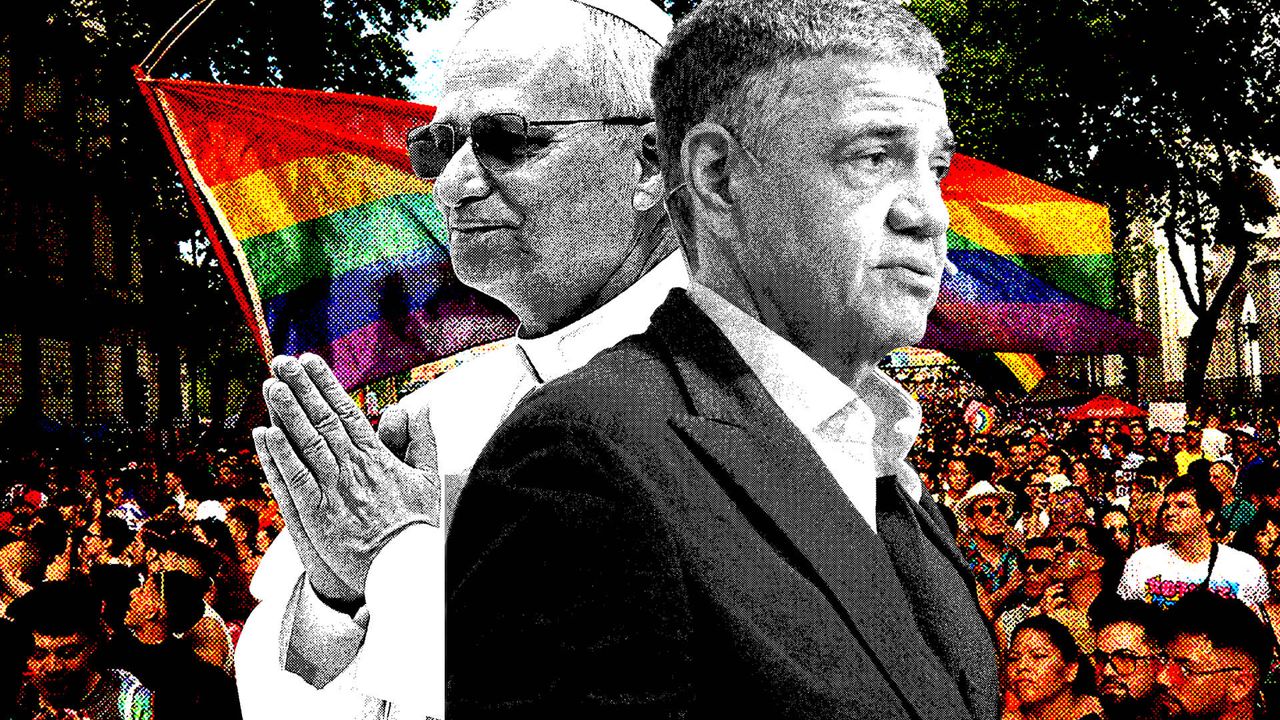 Jorge Macri, el papa y la ciudad diversa