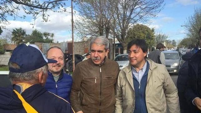 anibal justifica el retorno massista pero habla de ?analisis? luego de octubre