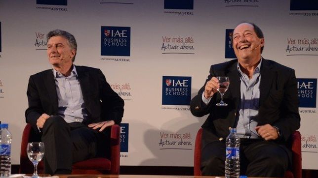 cambiemos: el frente que llevara al pro, la ucr y la coalicion civica