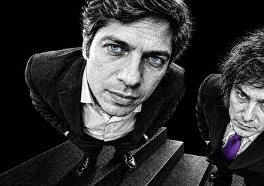 Axel Kicillof encabeza el ranking de imagen positiva y Javier Milei queda en el puesto siete