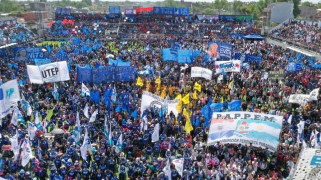 #17-o el evita mostro su ejercito para la guerra de todos contra todos