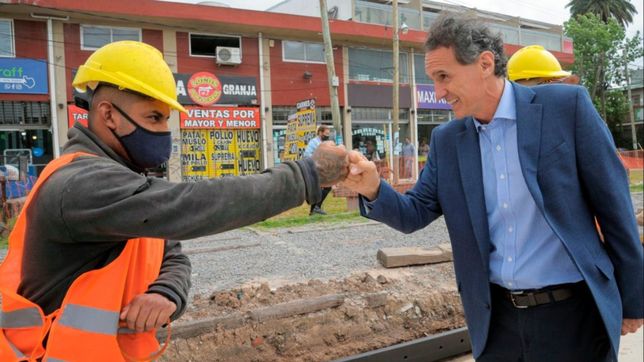 ajuste tarifario: katopodis pica en punta con 26% de aumento en los peajes