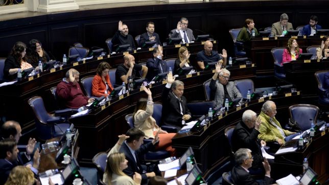 cogobierno, libertarios en paz, selfie post expulsion, maternidad y casorio