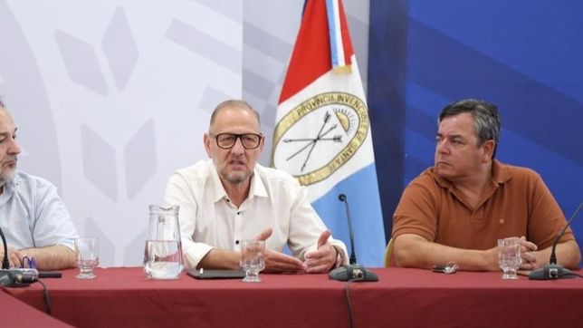 gusto a poco en la reunion para apaciguar el reclamo de las comunas peronistas