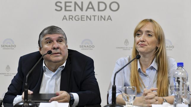 El kirchnerismo prepara denuncias y busca una condena por dádivas tras la expulsión de Edgardo Kueider