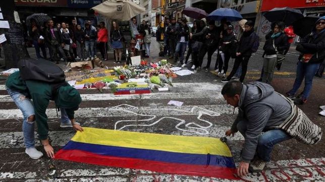 duque anuncio medidas, pero no logra detener las protestas en colombia