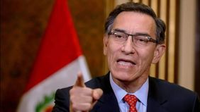 Ahora, Vizcarra: el culebrón que amenaza otra vez a un presidente de Perú