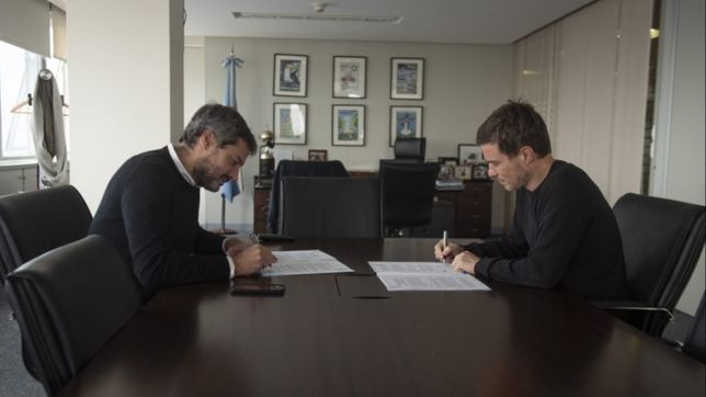 lammens firmo nuevas inversiones de infraestructura turistica en buenos aires