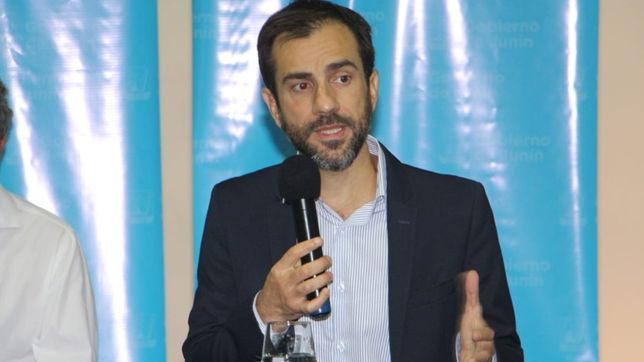 con halcones picando en punta, jxc va por todo en la cuarta seccion