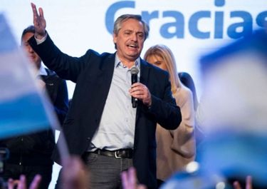 Fernández: “Vino Macri y los problemas de CFK los multiplicó por mil”