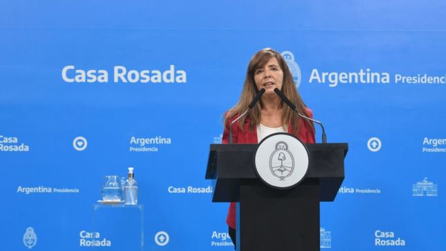 cerruti, sobre la suba de precios: el gobierno esta preocupado y ocupado