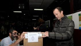 Insaurralde se impuso y reafirma su liderazgo en Lomas