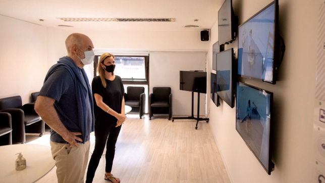 episodio ii: larreta va otra vez a la corte