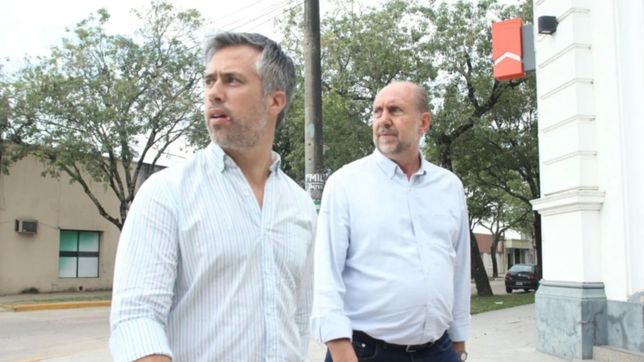 plan contener: perotti tiende puentes con el rossismo sin rossi