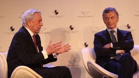Macri: “Acá no hay Riquelme que te salve”