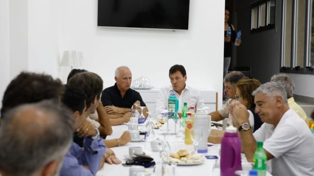 intendentes portuarios santafesinos preguntan: ¿y la nuestra?