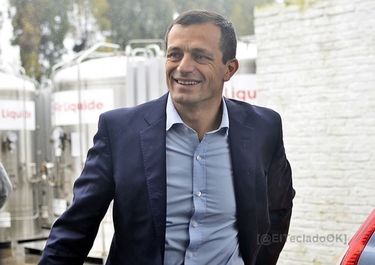 Eduardo Bucca, nuevo intendente de Bolívar&nbsp;