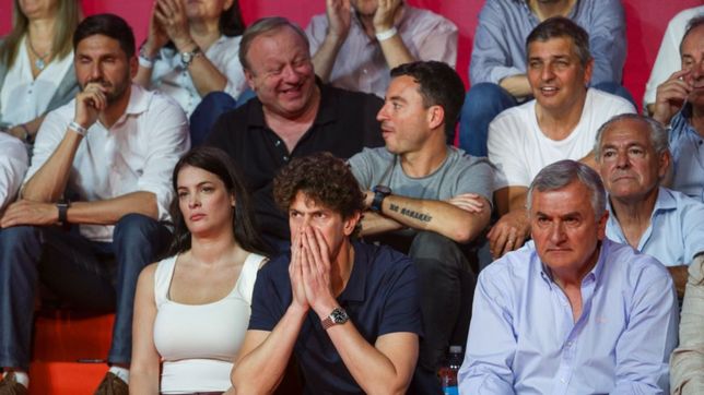 morales: para garantizar un gobierno de coalicion hay que tener formulas mixtas