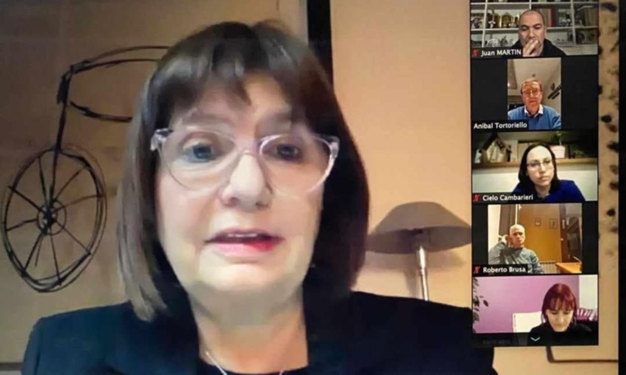 Bullrich PRO Río Negro