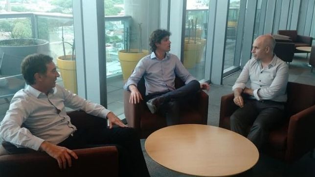 fracaso larreta en armado de un interbloque cambiemos en la ciudad