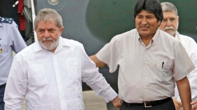 evo morales y lula no vendran a la asuncion de alberto fernandez