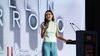 Evelin Barroso, referente del evangelismo, en la Derecha Fest
