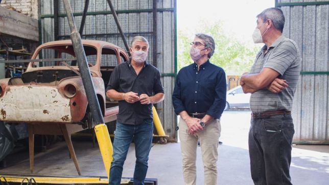 traferri contiene a un exintendente vitalicio del pj santafesino