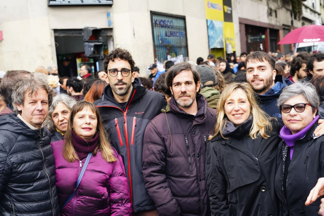 Sin candidatos definidos, el Frente de Izquierda se prepara para enfrentar a Jorge Macri y LLA en la ciudad