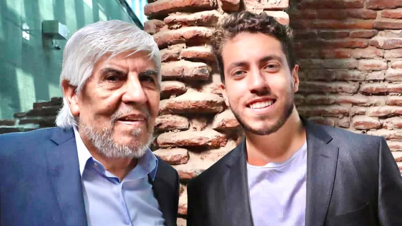Hugo y Jerónimo Moyano