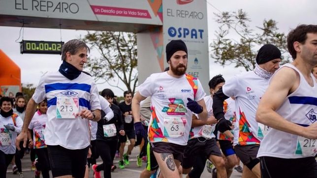 maraton por la concientizacion