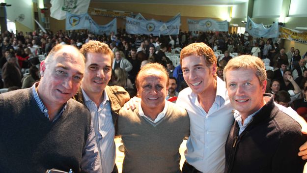 La “Propuesta Peronista” de Macri en La Plata