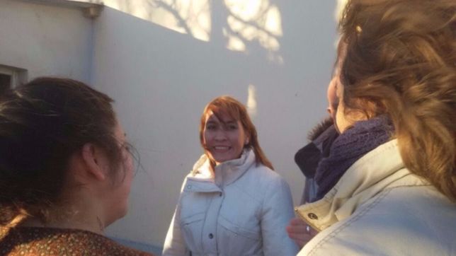 rio negro: candidata de cambiemos contra la campana del miedo del fpv