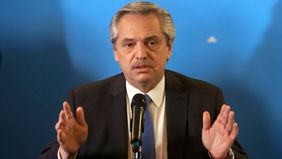 Fernández, sobre los sobreprecios: Necesito gente que trabaje, no pícaros