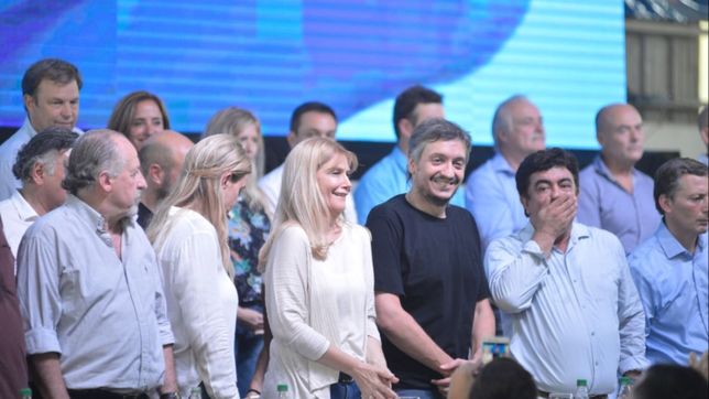 de maximo a moyano, el pj logro la foto que fue a buscar a la matanza