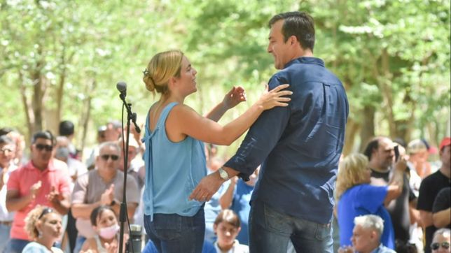 rio negro: soria regreso al pago chico para reanimar al peronismo herido