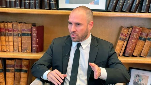 Guzmán: “El FMI puede perder legitimidad si Argentina se desestabiliza