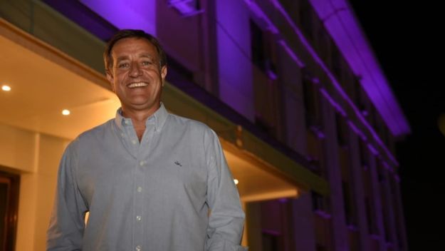 Si gana Alberto Fernández y arma una mesa de diálogo, vamos a estar