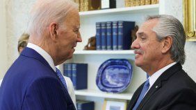 Fernández y Biden, de las palabras a los hechos