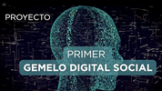 El “Gemelo Digital Social” es uno de los servicios ofrecidos por Palantir, la compañía de Peter Thiel. El “Gemelo Digital Social” es uno de los servicios ofrecidos por Palantir, la compañía de Peter Thiel.
