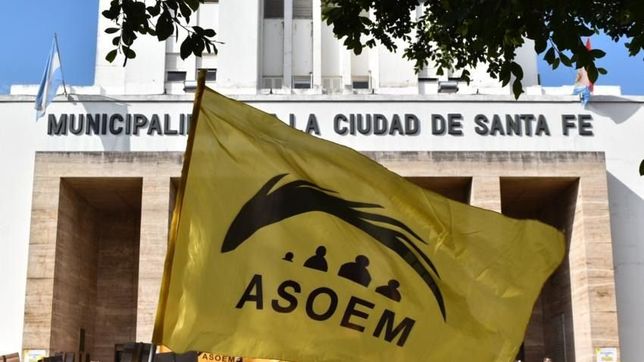 de los sillazos a las urnas: la caliente interna del gremio municipal en santa fe