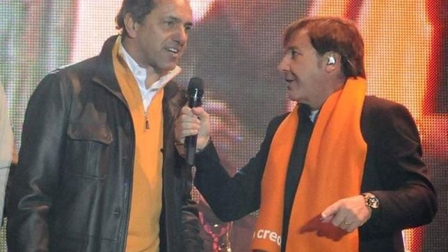 scioli estrena nuevo jingle de montaner