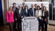 Consejo de la Magistratura: Unidad en Defensa de la Abogacía lanzó su campaña en La Plata